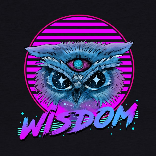 Wisdom by absolemstudio